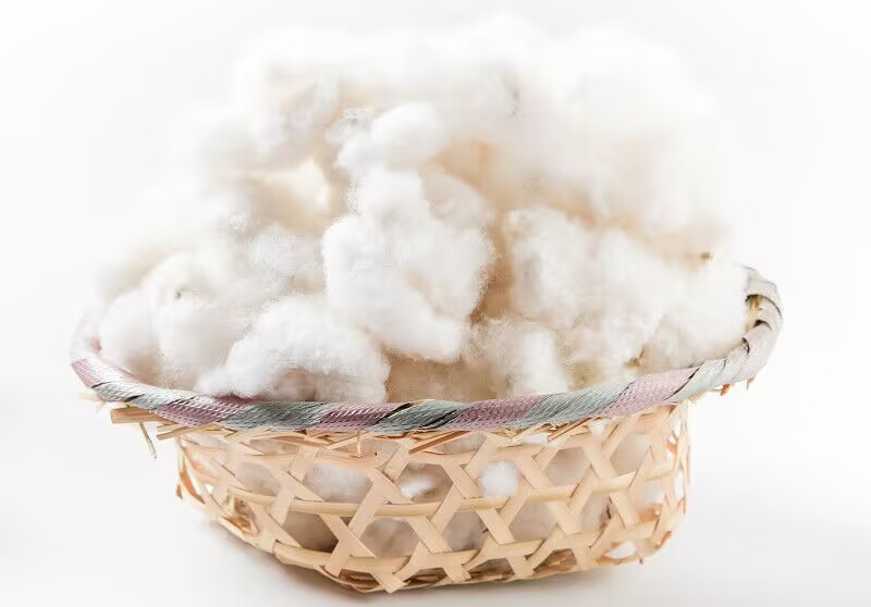 Towel Material Detail 1 - Xinjiang Cotton